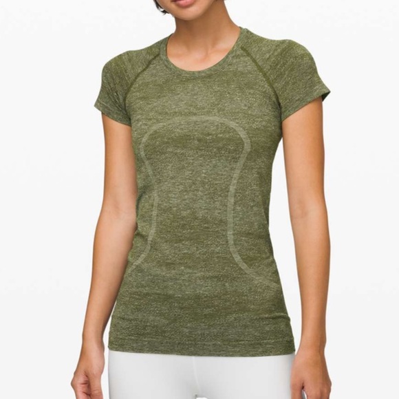 lululemon athletica Tops - 🚫SOLD🚫 Lululemon Swiftly Speed Short Sleeve NWT